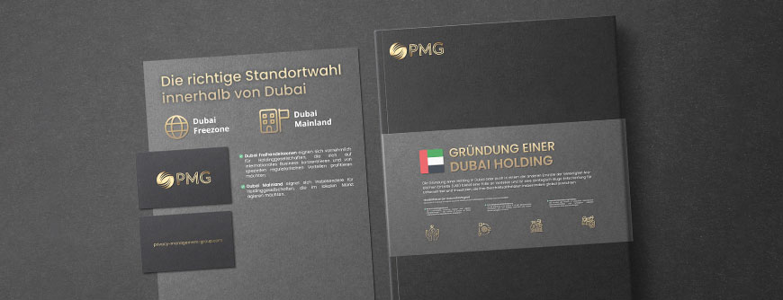 GrÃ¼ndung Dubai Holding