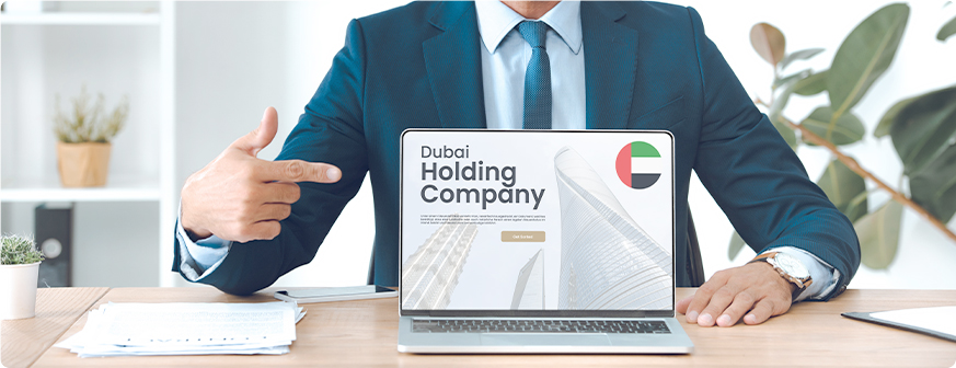 Dubai Holding FirmengrÃ¼ndung