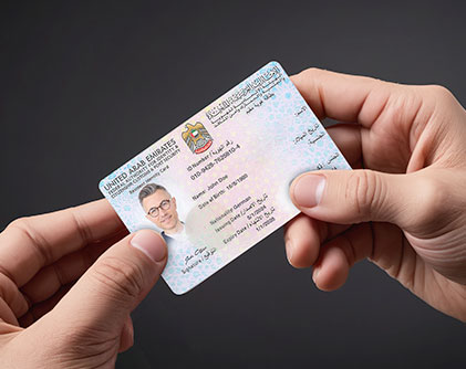 Dubai Emirates ID