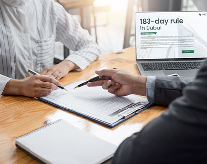Dubai 183-Tage-Regel