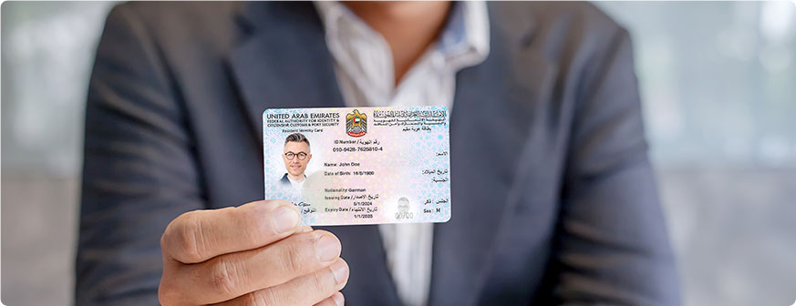 VAE Residence Visa