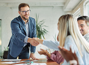Deutschsprachiger Ansprechpartner in den VAE
