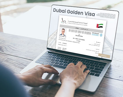 Dubai Golden Visa Dubai Golden Visa