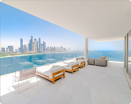 Penthouse in Dubai Penthouse in Dubai